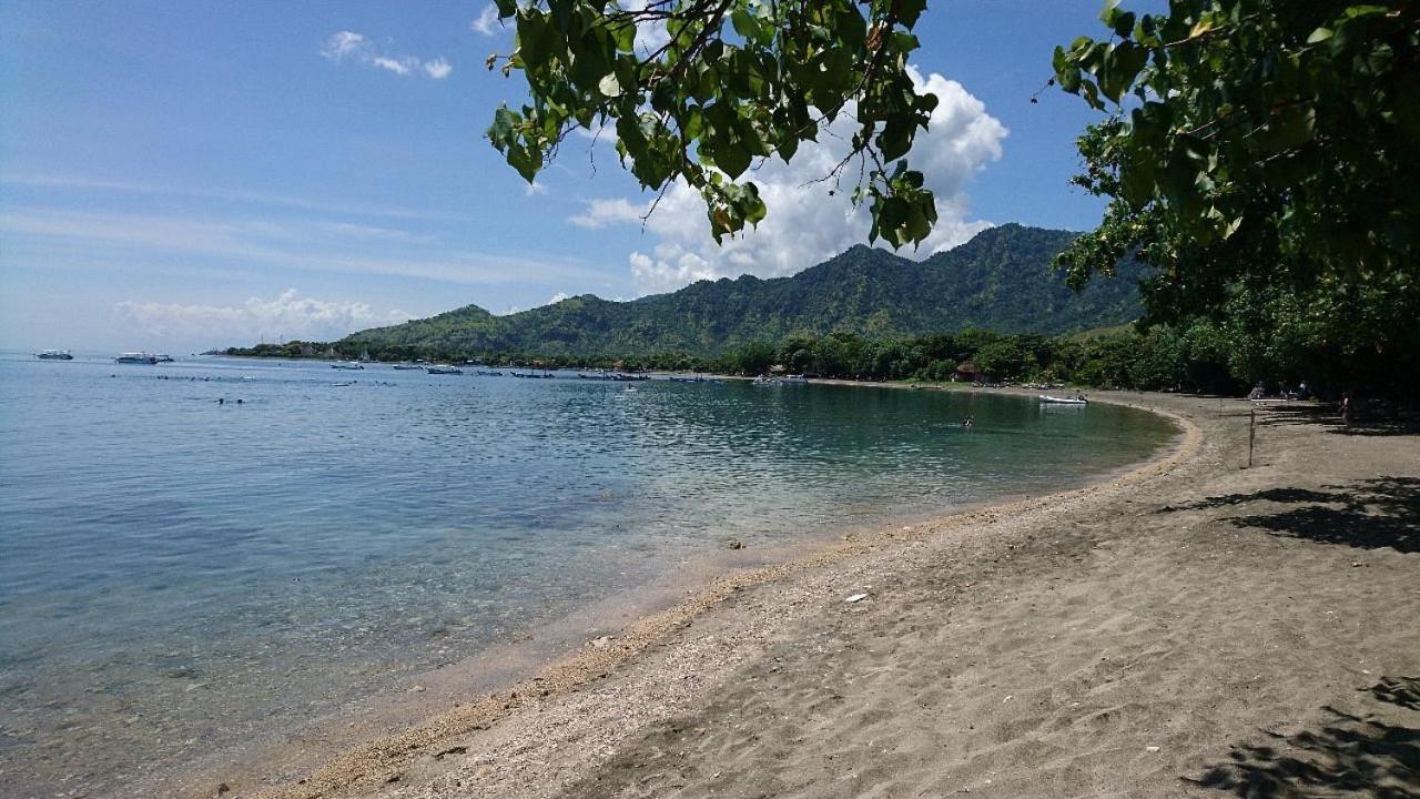 Mango Tree Inn Pemuteran Dış mekan fotoğraf