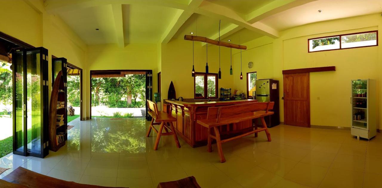 Mango Tree Inn Pemuteran Dış mekan fotoğraf