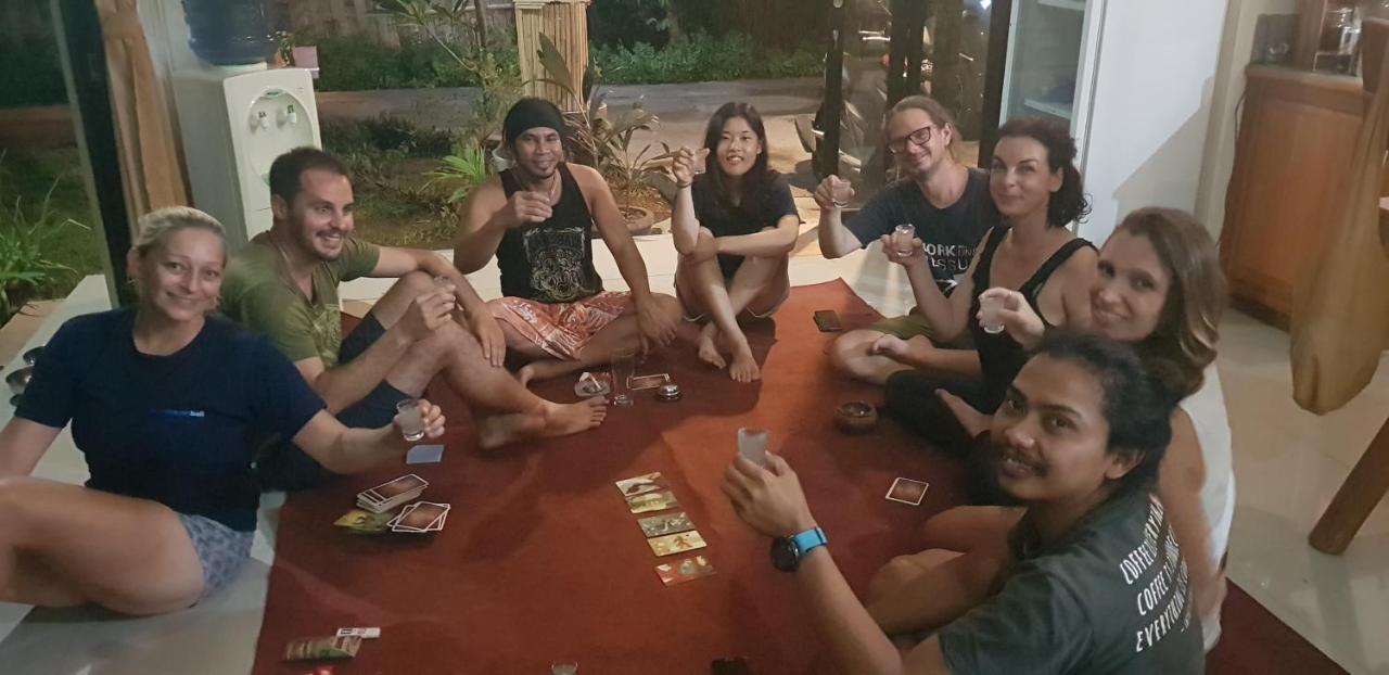 Mango Tree Inn Pemuteran Dış mekan fotoğraf